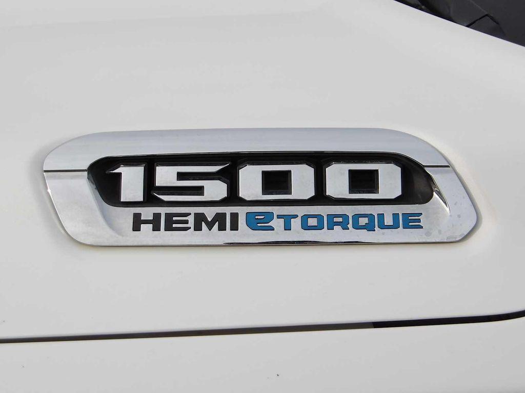 used 2021 Ram 1500 car, priced at $39,495