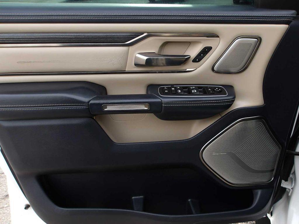 used 2021 Ram 1500 car, priced at $39,495
