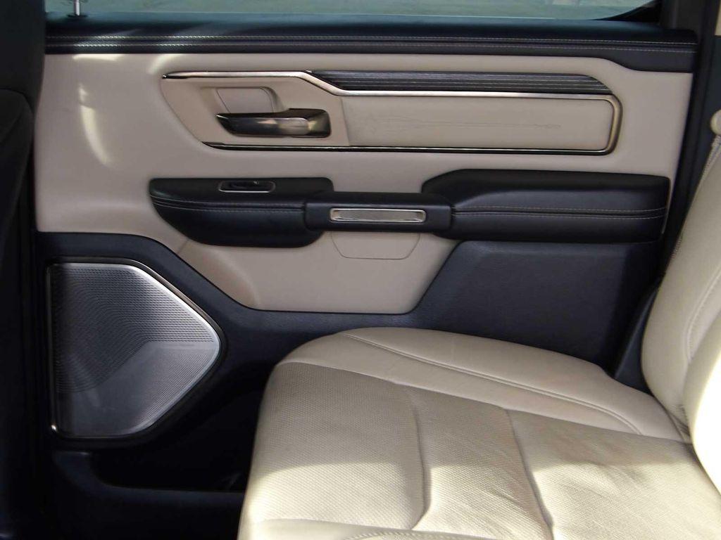 used 2021 Ram 1500 car, priced at $39,495