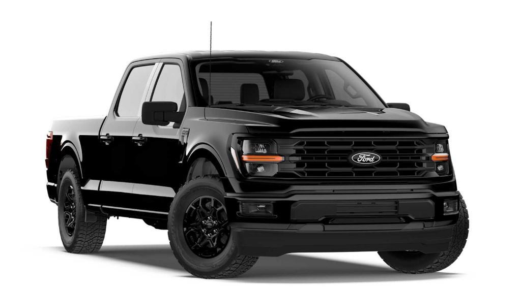 new 2026 Ford F-150 car, priced at $55,430