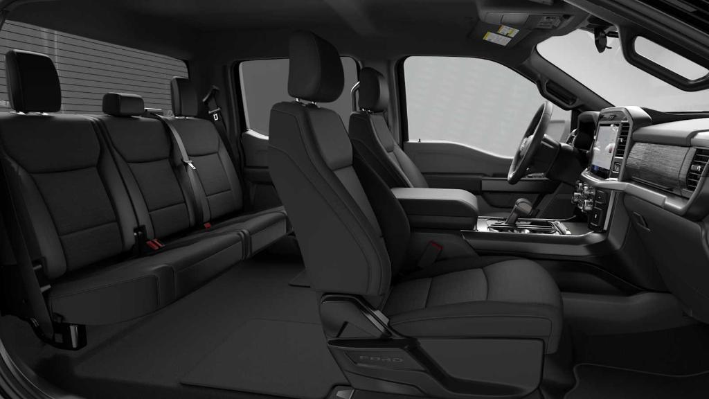 new 2026 Ford F-150 car, priced at $55,430