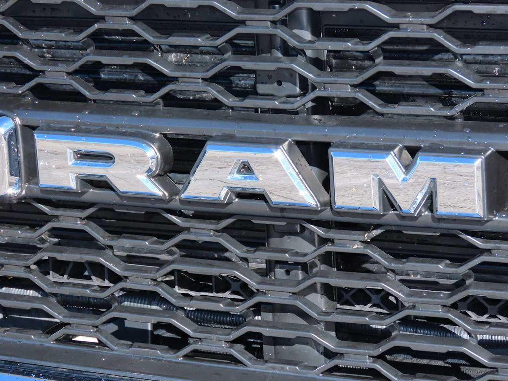 used 2024 Ram 2500 car, priced at $40,995