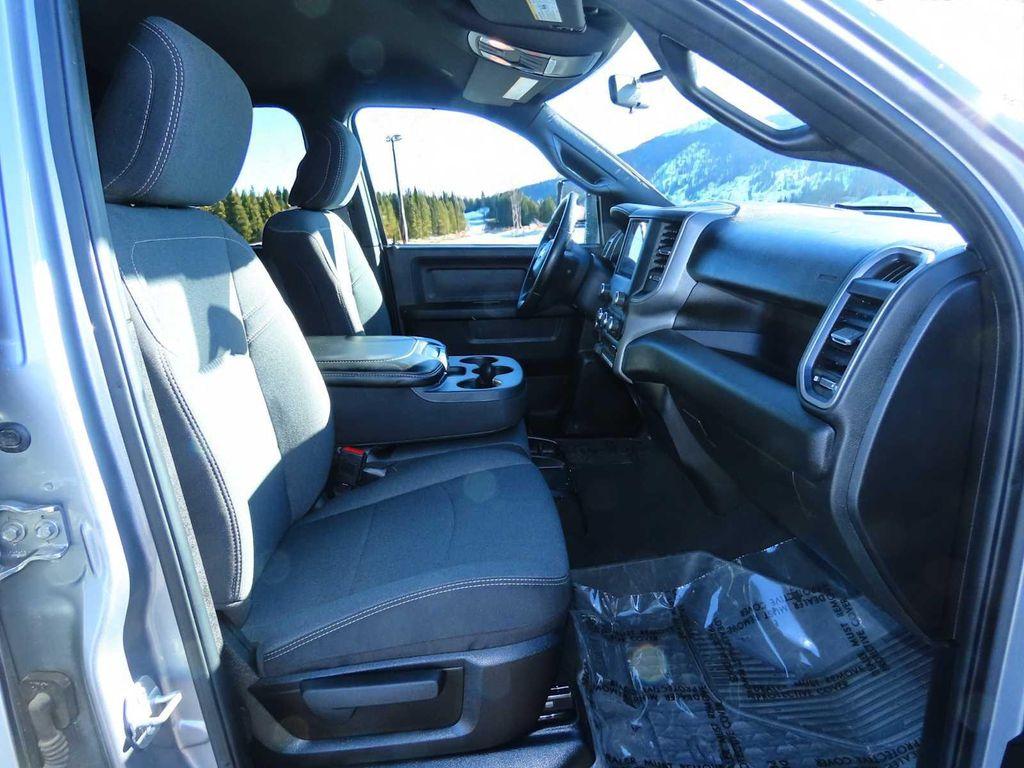 used 2024 Ram 2500 car, priced at $40,995