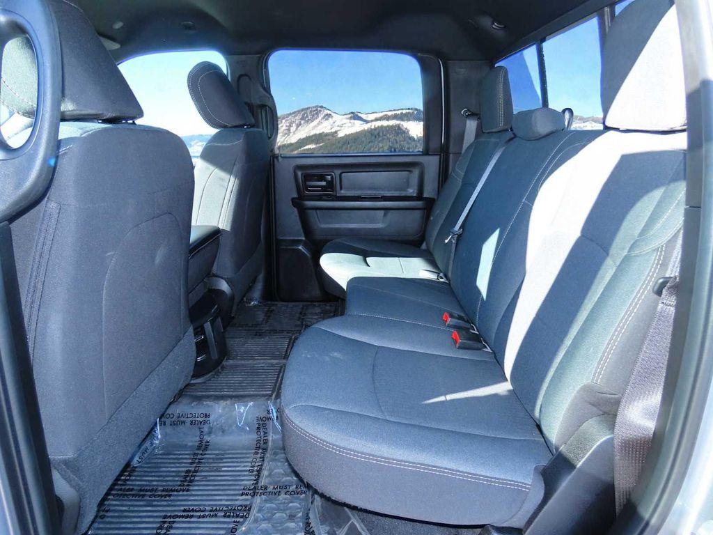 used 2024 Ram 2500 car, priced at $40,995