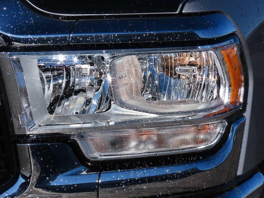 used 2024 Ram 2500 car, priced at $40,995