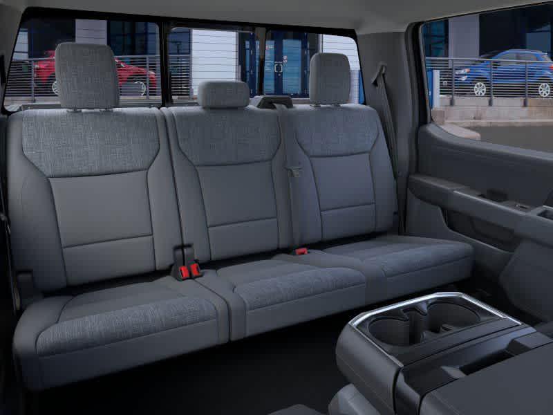 new 2025 Ford F-150 car, priced at $59,574