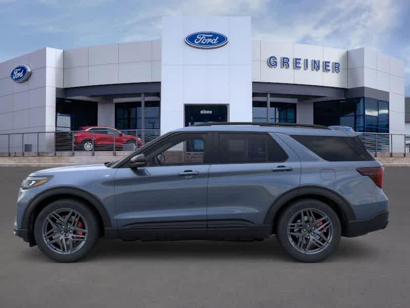 new 2026 Ford Explorer car, priced at $50,766