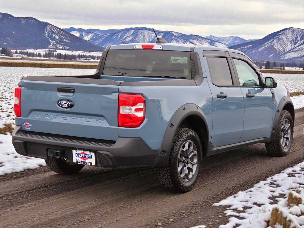 used 2025 Ford Maverick car, priced at $33,995