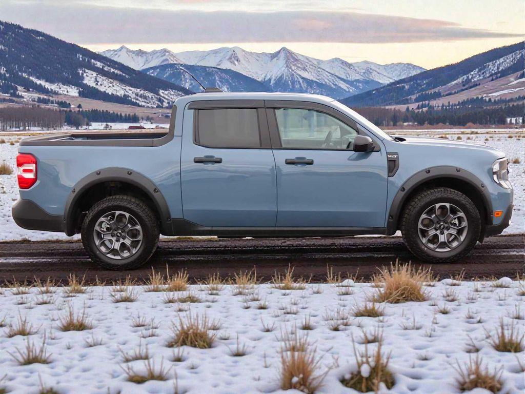 used 2025 Ford Maverick car, priced at $33,995