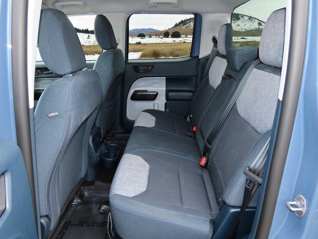 used 2025 Ford Maverick car, priced at $33,995