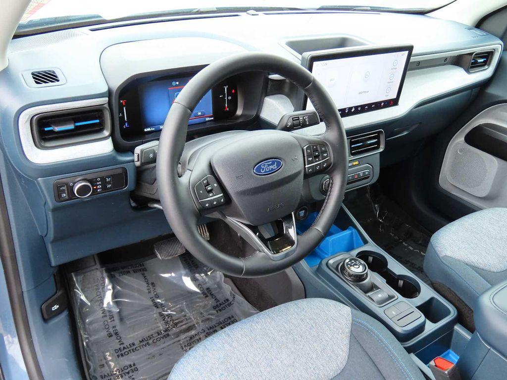 used 2025 Ford Maverick car, priced at $33,995