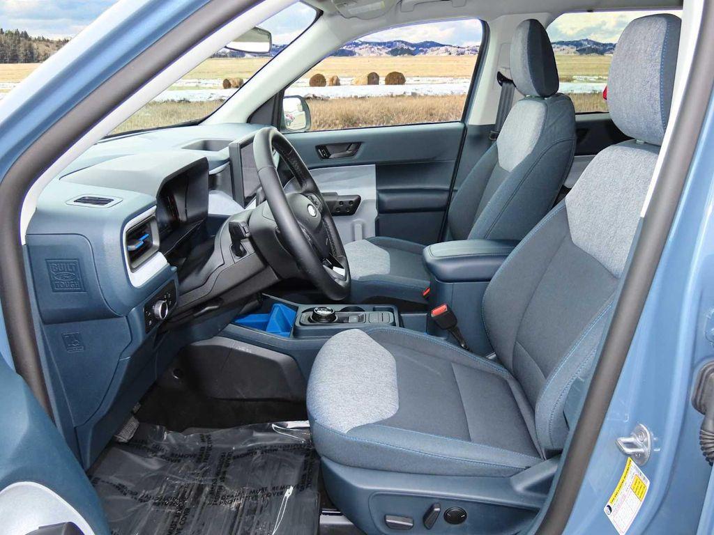 used 2025 Ford Maverick car, priced at $33,995