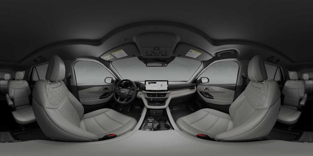 new 2026 Ford Explorer car, priced at $55,853