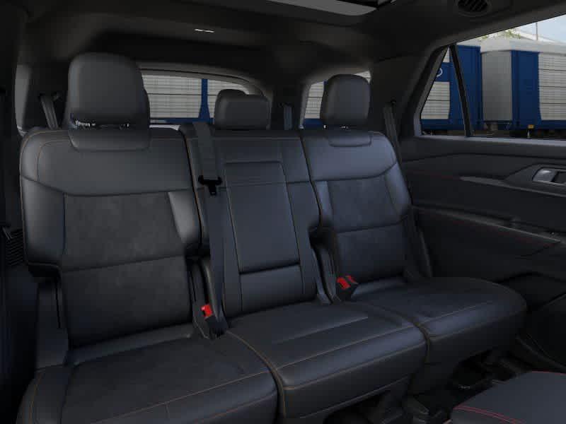 new 2026 Ford Explorer car, priced at $59,413