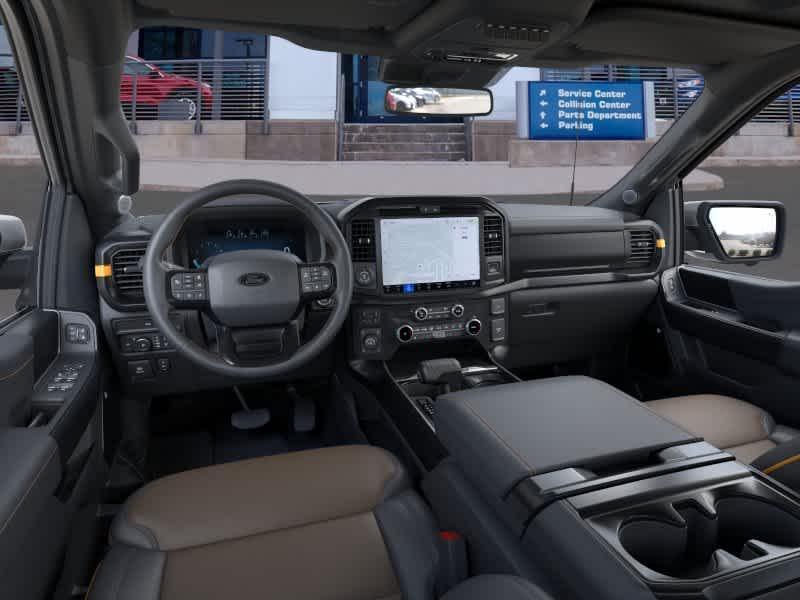 new 2026 Ford F-150 car, priced at $72,919