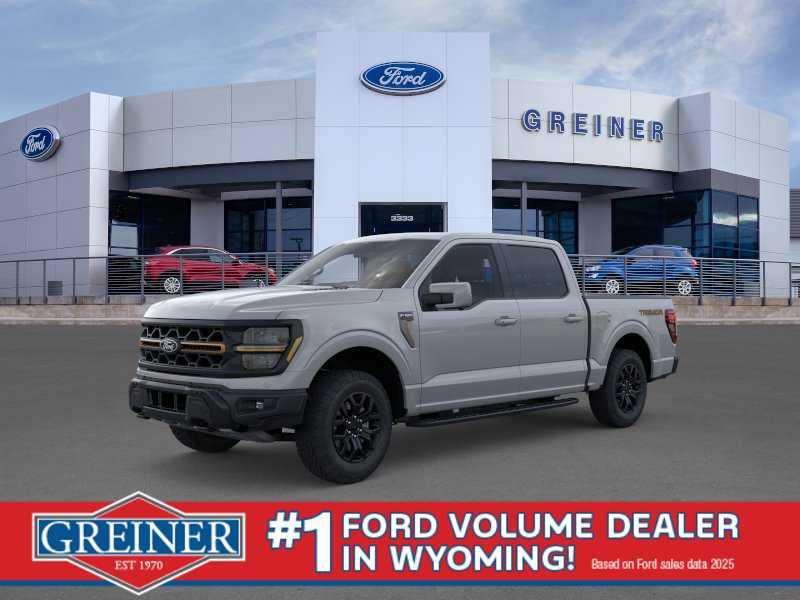 new 2026 Ford F-150 car, priced at $72,919