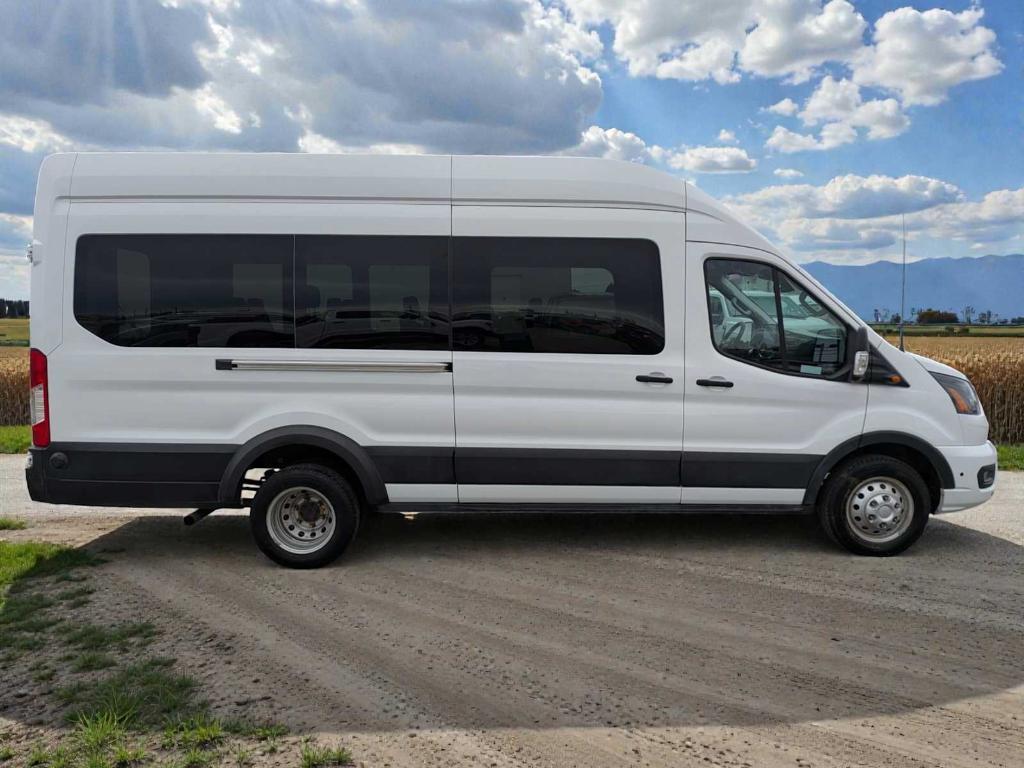 used 2024 Ford Transit-350 car, priced at $53,995