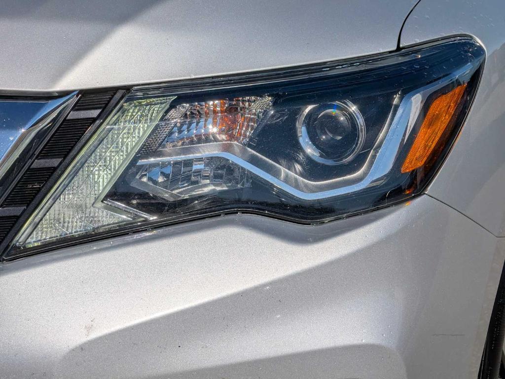 used 2020 Nissan Pathfinder car, priced at $20,094