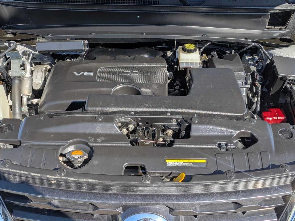 used 2020 Nissan Pathfinder car, priced at $20,094