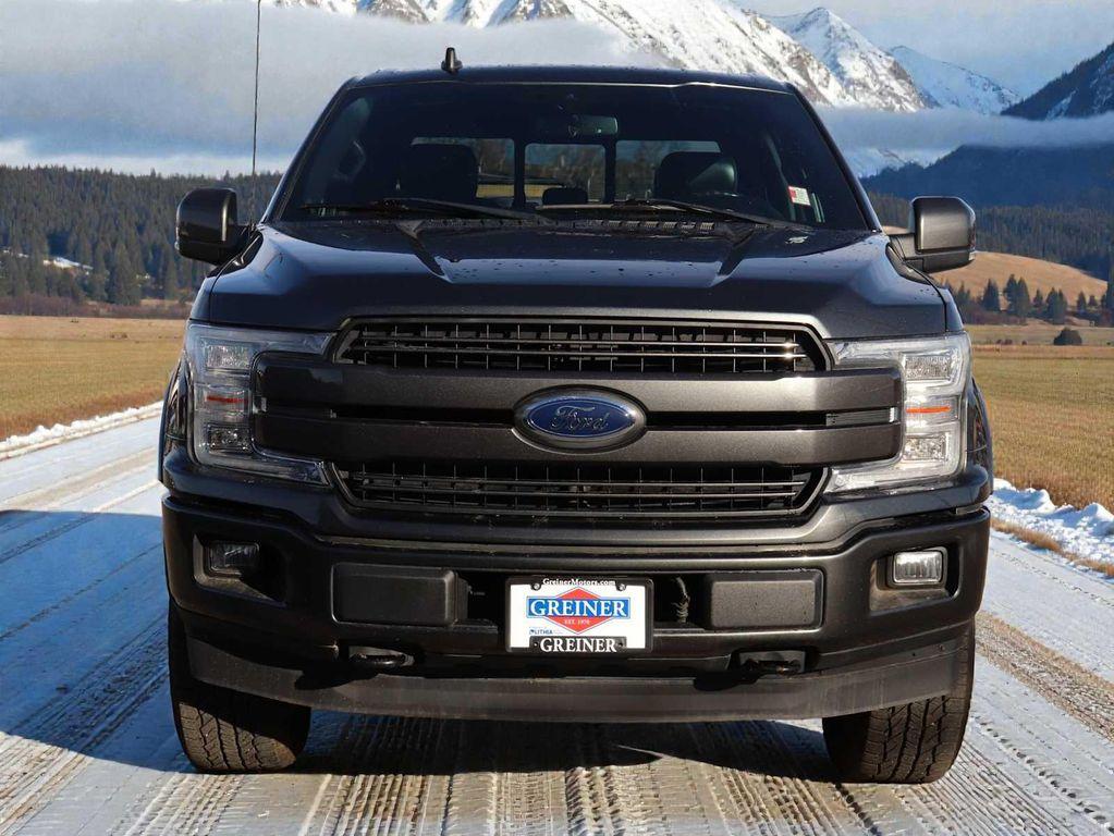 used 2020 Ford F-150 car, priced at $32,995