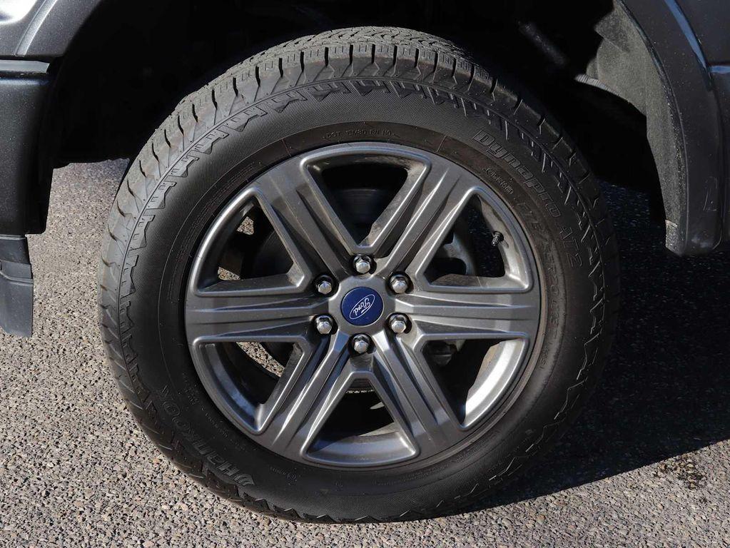 used 2020 Ford F-150 car, priced at $32,995