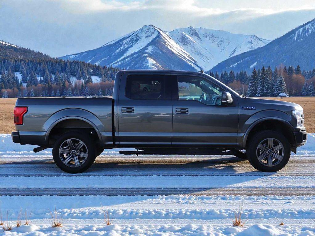 used 2020 Ford F-150 car, priced at $32,995