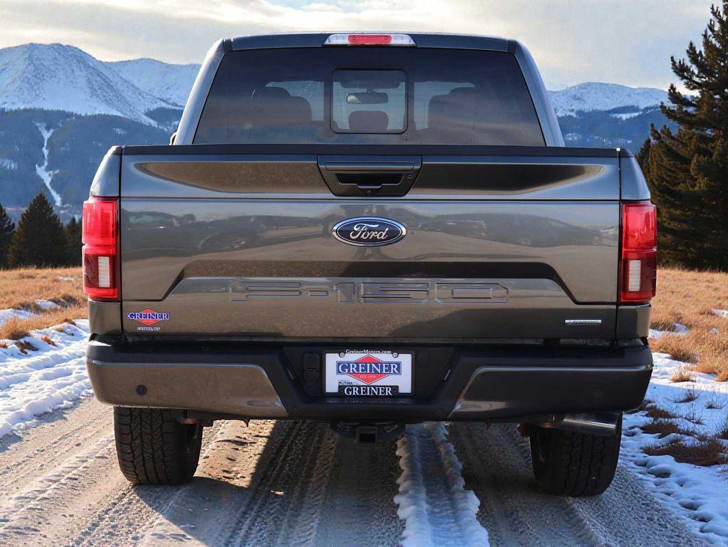 used 2020 Ford F-150 car, priced at $32,995