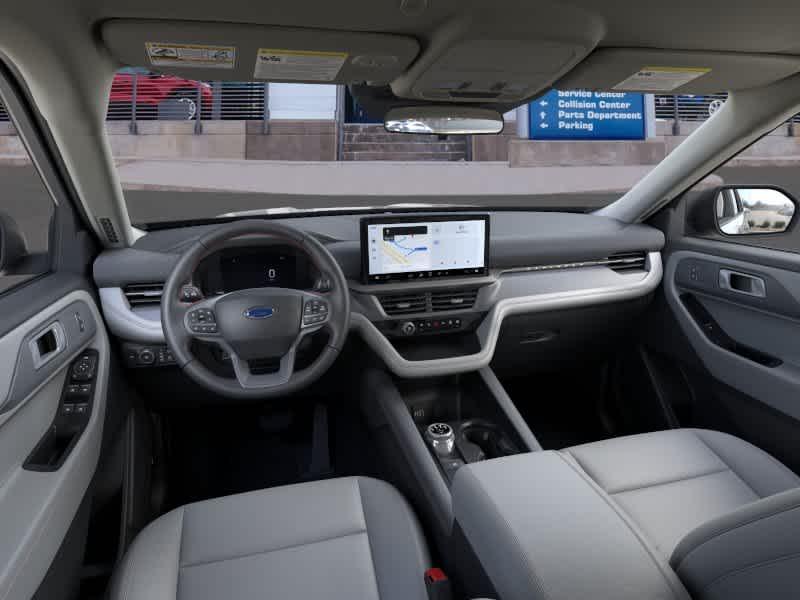 new 2026 Ford Explorer car, priced at $44,745