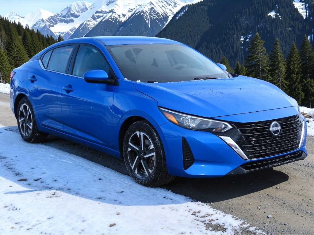 used 2024 Nissan Sentra car, priced at $15,995