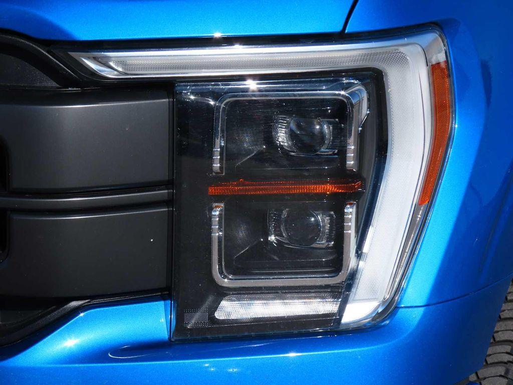 used 2021 Ford F-150 car, priced at $39,995