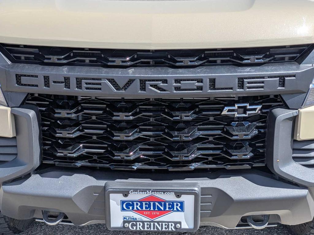 used 2022 Chevrolet Colorado car, priced at $40,495