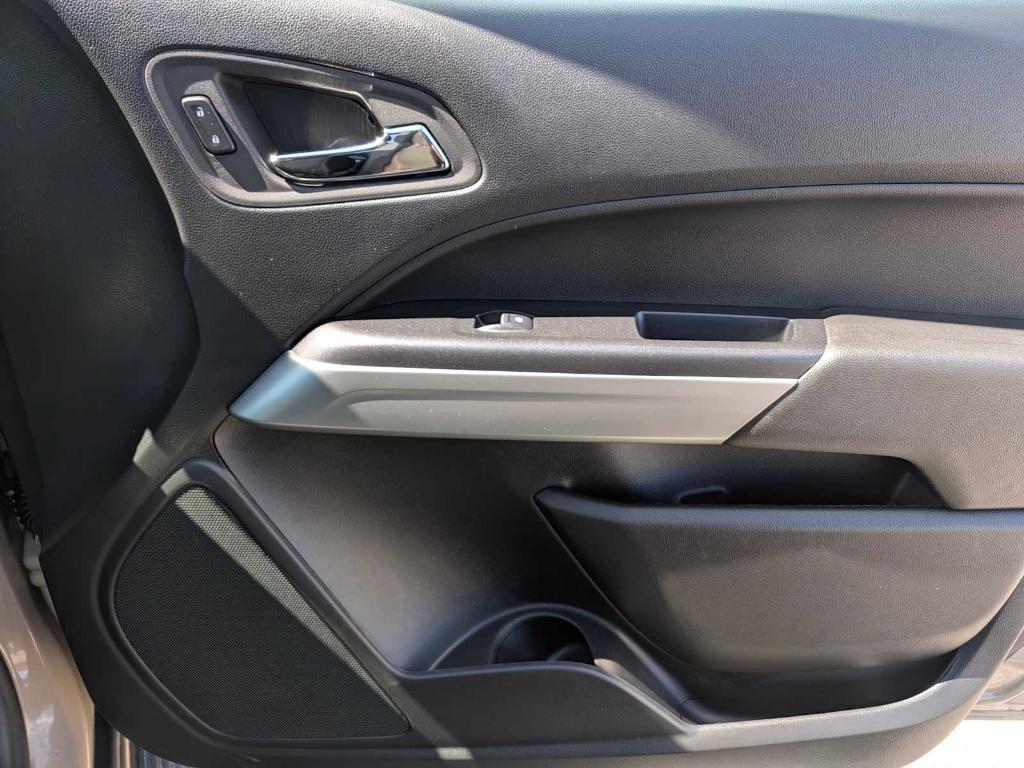 used 2022 Chevrolet Colorado car, priced at $40,495