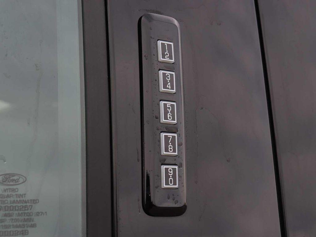 used 2024 Ford F-250 car, priced at $76,495