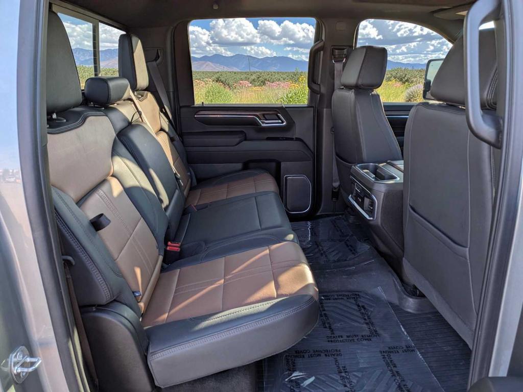 used 2024 Chevrolet Silverado 2500 car, priced at $70,594