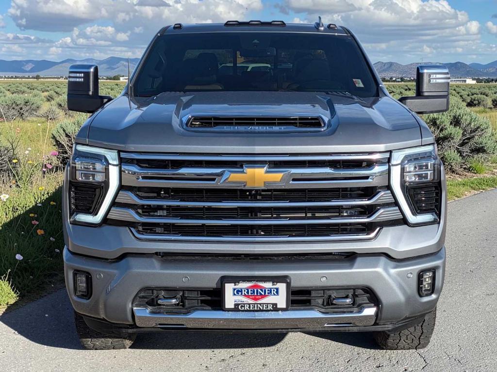 used 2024 Chevrolet Silverado 2500 car, priced at $70,594