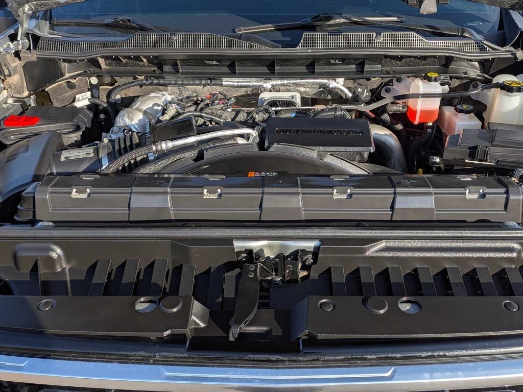 used 2024 Chevrolet Silverado 2500 car, priced at $70,594