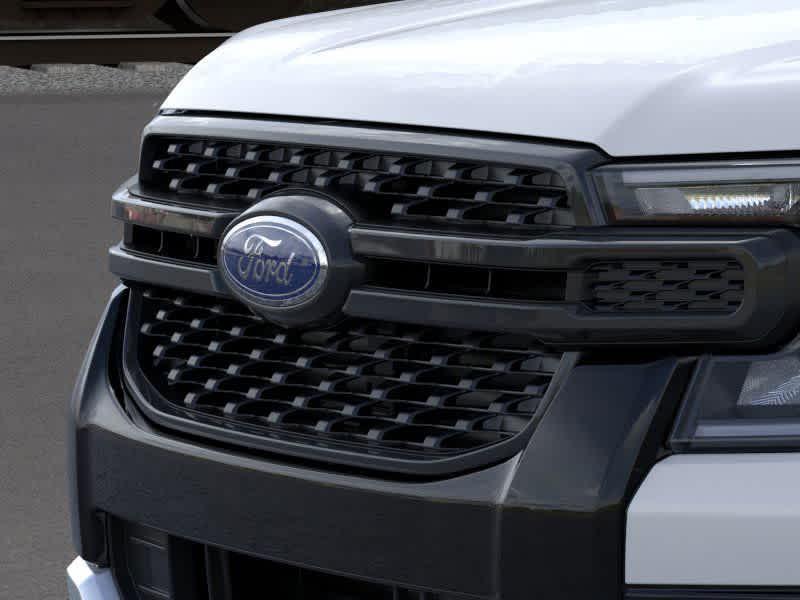 new 2025 Ford Ranger car, priced at $41,763