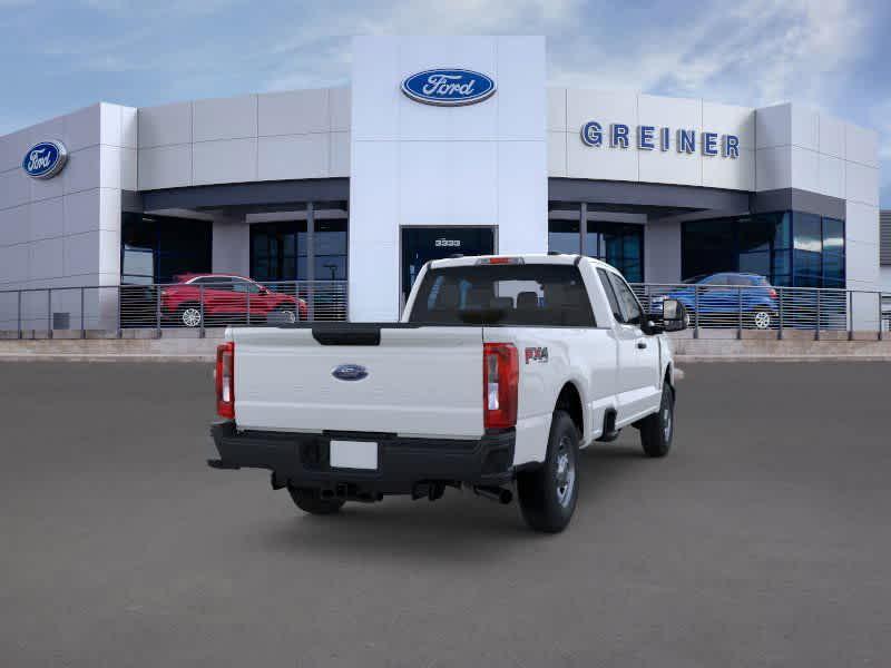 new 2026 Ford F-250 car, priced at $54,036