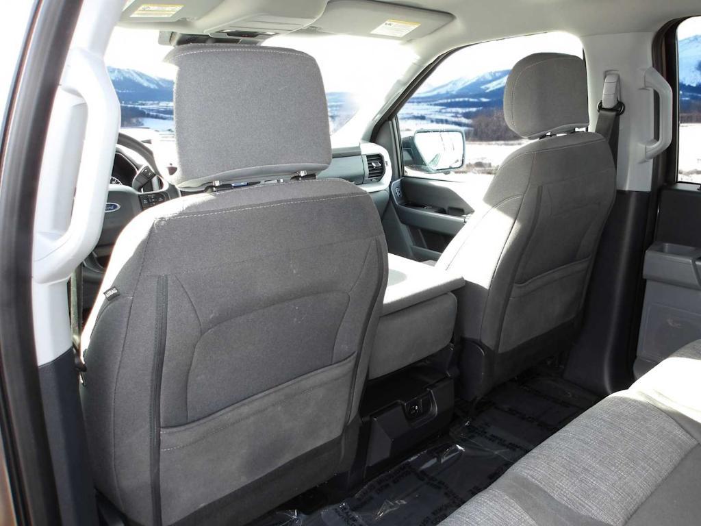 used 2021 Ford F-150 car, priced at $33,995