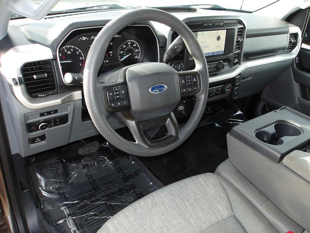 used 2021 Ford F-150 car, priced at $32,995