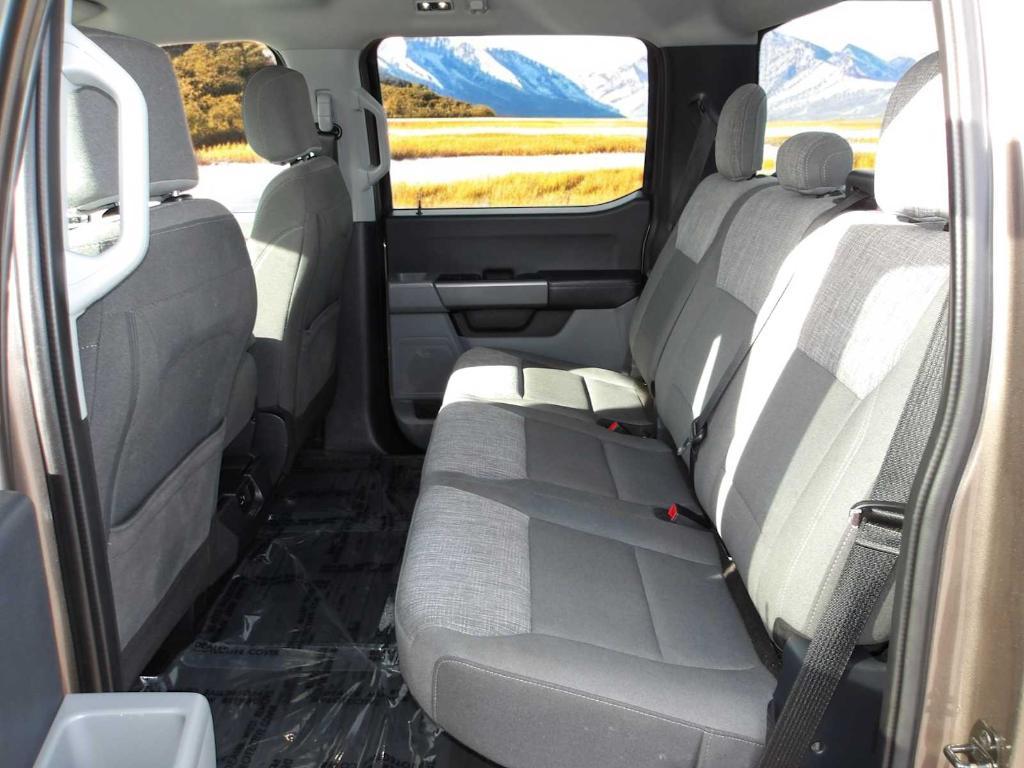 used 2021 Ford F-150 car, priced at $33,995