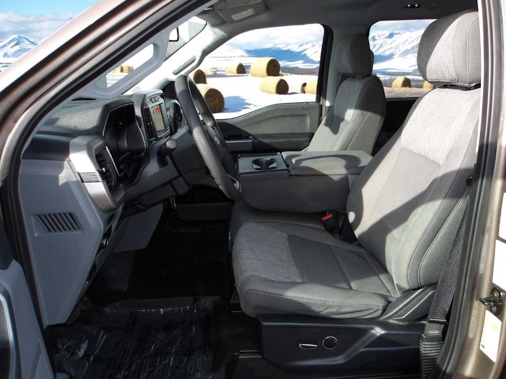 used 2021 Ford F-150 car, priced at $33,995