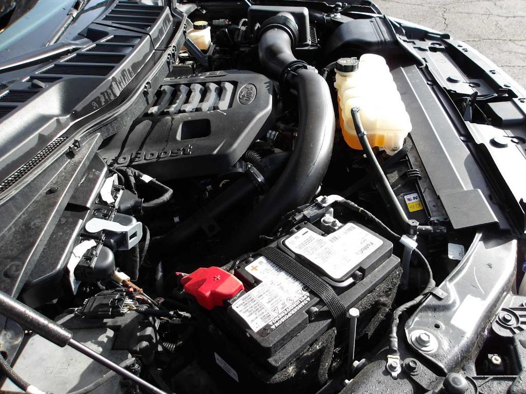 used 2021 Ford F-150 car, priced at $33,995