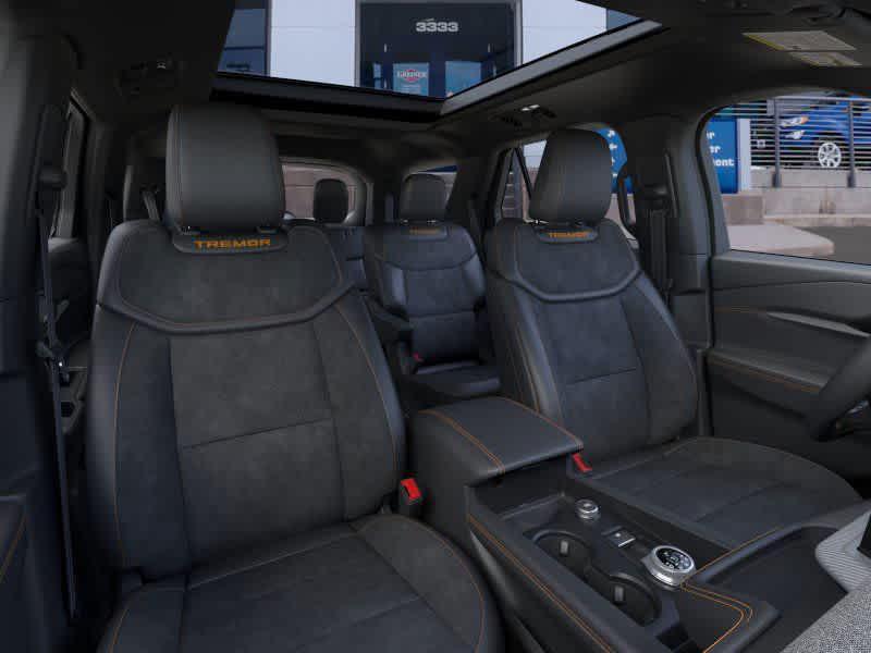 new 2026 Ford Explorer car, priced at $60,503