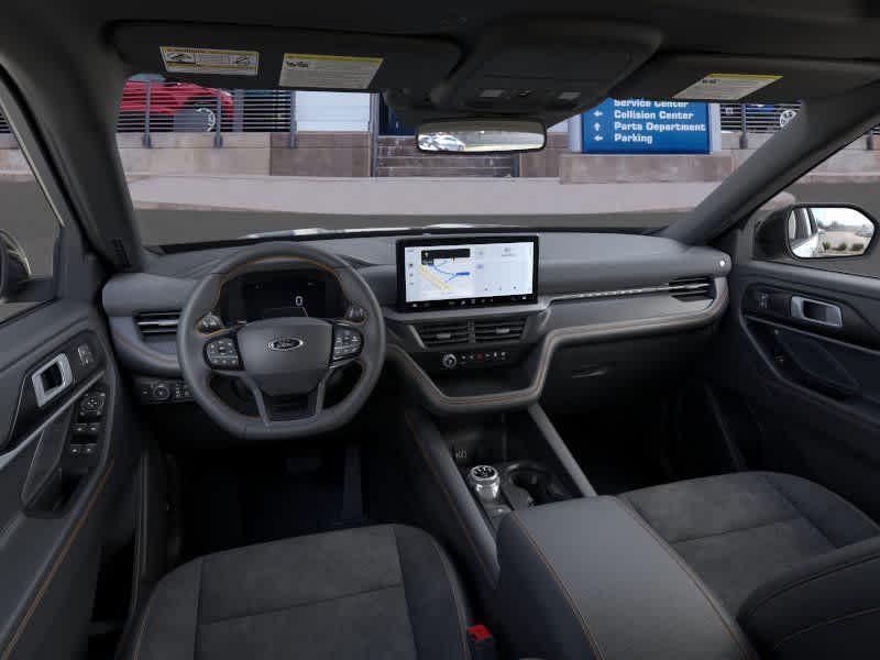 new 2026 Ford Explorer car, priced at $60,503
