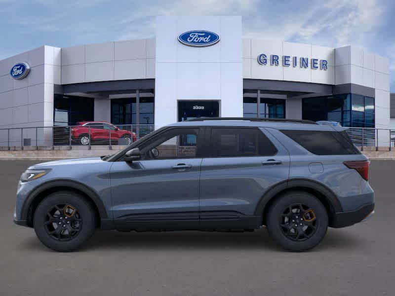 new 2026 Ford Explorer car, priced at $60,503