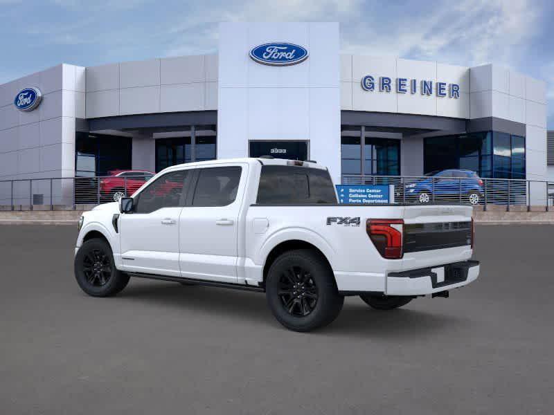 new 2026 Ford F-150 car, priced at $81,815