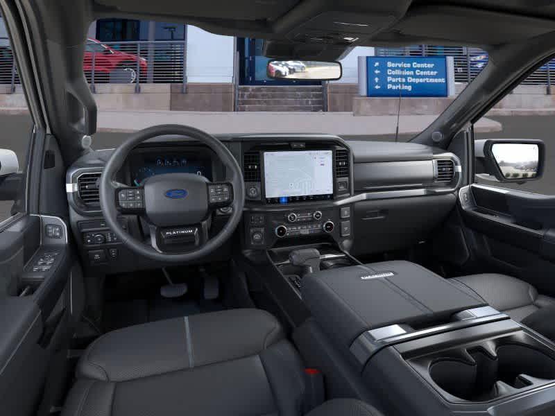 new 2026 Ford F-150 car, priced at $81,815