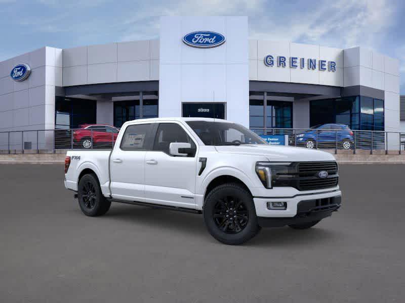 new 2026 Ford F-150 car, priced at $81,815