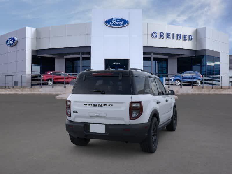 new 2026 Ford Bronco Sport car, priced at $32,995
